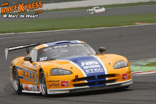 ETEC-Viper op Spa